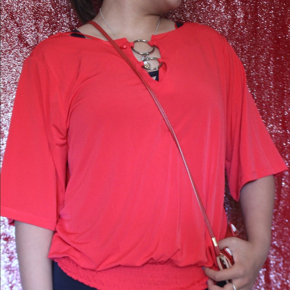 Red top